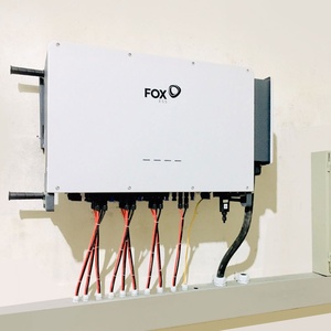 Inversor Solar R100 de 100kW Trifásico 9/10 MPPT Conectado a la Red con 98.6% de Eficiencia y 9 Años de Garantía - Product Image 4