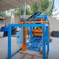 Machines a Faire Des Briques Ensemble Complet Machine de Fabrication de Blocs de Béton Abuja Machine de Fabrication de Briques à Vendre en Belgique Royaume-Uni Égypte