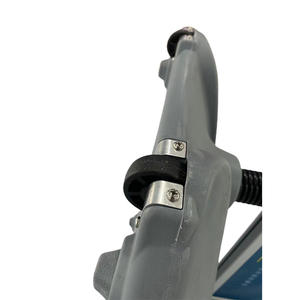 Marco de tablero A2 a para exteriores, base de agua, soporte de póster, cartel de exhibición de <span class=keywords><strong>pavimento</strong></span> con ruedas para publicidad - Product Image 5