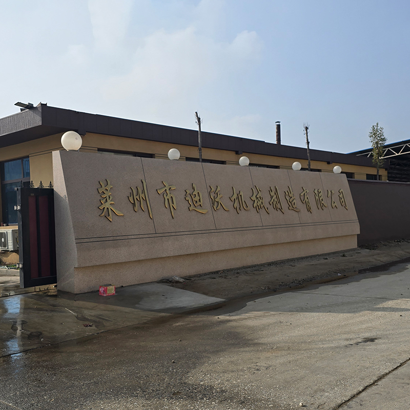 Laizhou Diwo Machinery Manufacturing Co., Ltd. logo