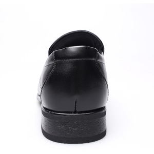 Mocassins tendance pour hommes d'affaires, style décontracté, grandes tailles, chaussures de bureau en cuir PU, <span class=keywords><strong>pas</strong></span> chères - Product Image 6