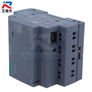Nuevo LOGO original de SI-EMENS! Módulo Lógico Host 8.4 230RCEo 6ED1052-2FB08-0BA2, Controlador Lógico Programable PLC 6ED10522FB080BA2 - Product Image 2