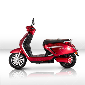 2021 1000W 60V Chì Axit Pin E Scooter Thiết Kế Mới Customized Electric Scooter Điện Lớn Xe Tay Ga Với Disc Break - Product Image 4