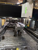 Service de découpe laser pour pièces métalliques complexes en acier, pièces de fraisage pour machines lourdes, pièces en acier soudées