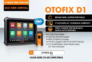 OTOFIX D1, Lector de Códigos OBD2 para Autos y Camiones con Análisis WiFi y Soporte SDK - Product Image 4