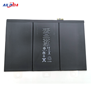 Batería de Repuesto para Tablet Ilinda para iPad 1-9 Air 2 Mini Pro 9.7-Li-Polymer 3.7V 12 Meses de Garantía en Existencia - Product Image 2