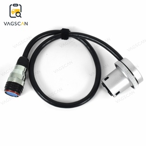 เครื่องมือวินิจฉัยรถยนต์ MB STAR C4 MB SD Connect C4 พร้อมฟังก์ชั่น WIFI สำหรับรถยนต์และรถบรรทุก DAS/XENTEY Multiplexer SD Connect MB C4 - Product Image 5