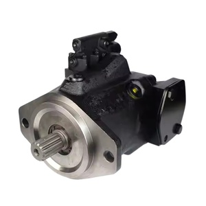 Pour Caterpillar 416E pompe à engrenages 2966714 pièces de pompe à Piston hydraulique pour Cat 414E 416E 422E 428E chargeuse-pelleteuse