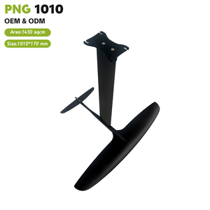 2026 New AXIS PNG 1010 Carbon Hydrofoil Wing High Performance All Around Foil Wing Efficient Glide Stable Control Upgrade - Product Image 3
