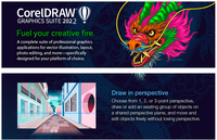 24hours/7 CorelDRAW Graphics Suite 2025 Vector Drafting and Design Software Simple Installation Guarantee After-sales Software