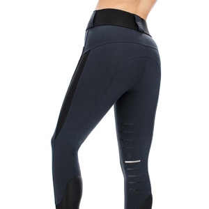 Wholesale Women Breeches Horse Riding Products Ladies Fitness Leggings Stylish <b>Equestrian</b> Equip High Quality Pants - Product Image 6