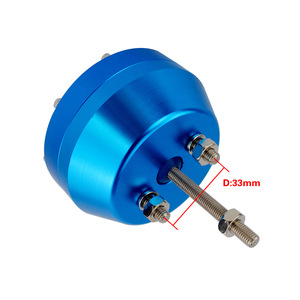 Soupape de décharge Eaby Blow Off Valve 2 pouces en aluminium pour turbo et échappement sous vide, pour modèles Ford - Product Image 4