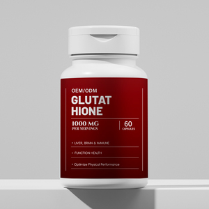 Suplemento OEM ODM <span class=keywords><strong>Beverly</strong></span> 1000mg de L-Glutatión Reducido para Aclarar la Piel y Antienvejecimiento - Product Image 2