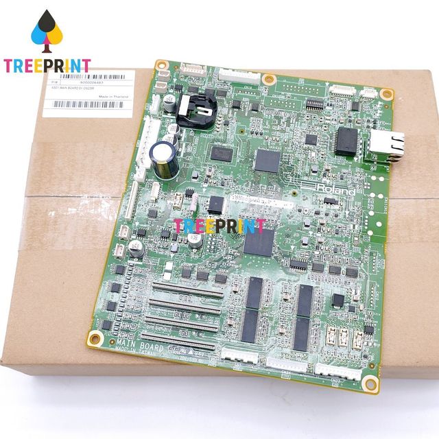 Original Roland SG3-540/SG3-300/VG3-640 MAIN BOARD SV CG2208 -6000006483