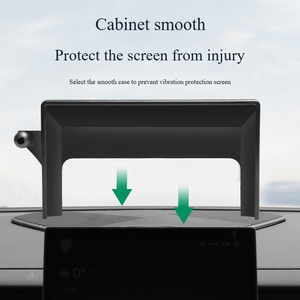 Accesorios Jaeco J7 suministrados de fábrica, soporte para teléfono de coche con pantalla - Product Image 2