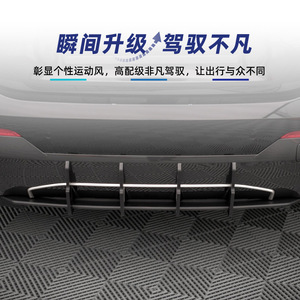 Alerón Trasero para BMW G22 Coupé, Acabado Negro Mate Piano, Estilo Tuning para Transmisión Automática 2020+ - Product Image 3