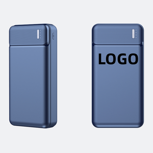 พาวเวอร์แบงค์แบบพกพา 10000mAh ชาร์จเร็ว 22.5W ดีไซน์บางเฉียบ รองรับ Type-C และ Micro USB <span class=keywords><strong>เท</strong></span><span class=keywords><strong>ค</strong></span>โนโลยี GaN สำหรับใช้งานกลางแจ้ง รับผลิตตามสั่งพร้อมโลโก้ - Product Image 6