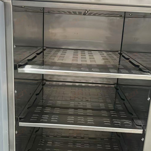 Armoires chauffantes professionnelles de <span class=keywords><strong>luxe</strong></span> à 4 niveaux pour la restauration hôtelière, <span class=keywords><strong>les</strong></span> banquets et la présentation de plats, de coupes et de vaisselle - Product Image 3