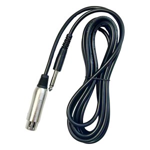 Micrófono de diadema DM 537 Negro y Plata 4m - Product Image 4