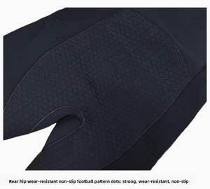 ชุดดำน้ำ2025ชุดฉมวกมีฮู้ดชุดดำน้ำชุดตกปลา - Product Image 2