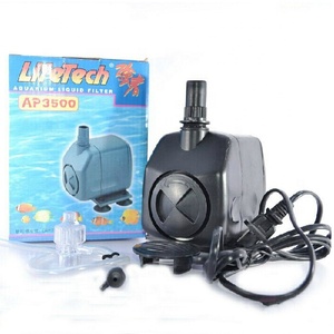 <span class=keywords><strong>Jebo</strong></span> Multifunctionele Aquarium Dompelpomp AP3500 Aquarium Rotstuin Waterpomp Circulerende Filter Pomp - Product Image 4