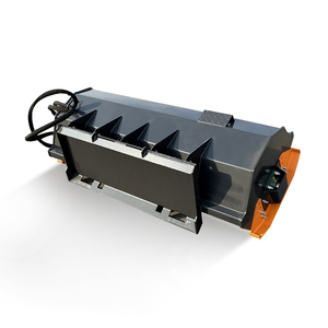 آلة حرث دوارة للجرار الصغير من المصنع مباشرة، ملحقات زراعية بمحرك بنزين، عرض حرث 66 بوصة، لإزالة الأعشاب وحفر الخنادق - Product Image 3