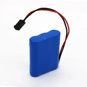 Grosir baterai lion 3.7v 3400mAh 18650 baterai 3500mah 3.6v baterai Li-ion untuk bor listrik tanpa kabel