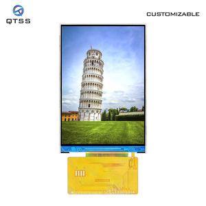 QTSS 3.5インチTFT LCDモジュール ILI9488 320x480 RGB MCU SPI IPSディスプレイ 16.7M色 350cd/<span class=keywords><strong>m</strong></span>²輝度 セカンドスクリーン タッチ対応 - Product Image 3