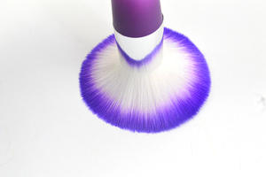 2024 pincel cosmético base en polvo juego <span class=keywords><strong>de</strong></span> pinceles <span class=keywords><strong>de</strong></span> <span class=keywords><strong>maquillaje</strong></span> coloridos pinceles <span class=keywords><strong>de</strong></span> rubor individuales <span class=keywords><strong>de</strong></span> neón - Product Image 3