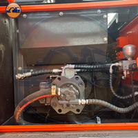 Excavatrice sur chenilles d'occasion Doosan Dx225Lca Corée 23 tonnes, pour travaux routiers, miniers et de construction de fondations, hydraulique diesel, en stock