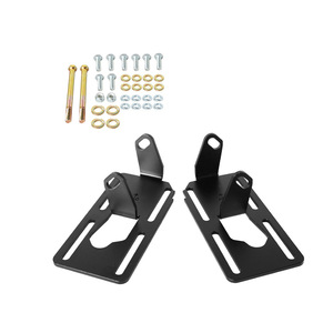 ขายึดเครื่องยนต์ Getitall 73-87 Chevrolet LS อุปกรณ์ดัดแปลงรถยนต์ สีดำเปียโน - Product Image 3
