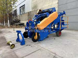 Machine agricole pour la récolte des <span class=keywords><strong>oignons</strong></span>, des <span class=keywords><strong>bulbes</strong></span> de gingembre, des pommes de terre et des patates douces - Product Image 4