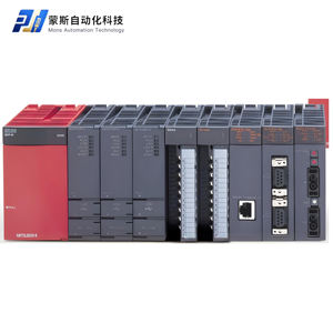 Untuk FX3U Series PLC pemrograman Controller FX3U-4AD-TC-ADP RS485 harga yang baik pengiriman cepat Jepang asli baru - Product Image 2