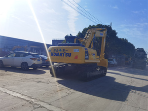 รถขุดตีนตะขาบ Komatsu PC220-8 มือสอง เครื่องจักรญี่ปุ่นแท้ สำหรับงานดิน - Product Image 6