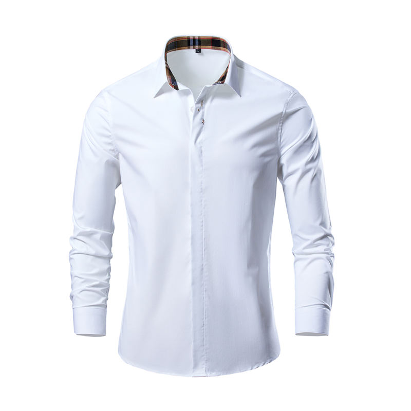 Mens Fancy Dress Shirts Design Wholesale OEM Available