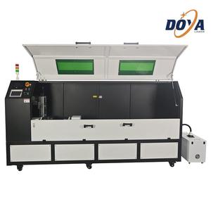 เครื่องทำความสะอาดด้วยเลเซอร์ DOYA สำหรับลูกกลิ้ง Anilox ทำความสะอาดหมึกสำหรับอุตสาหกรรมการพิมพ์เฟล็กโซกราฟฟิก - Product Image 5