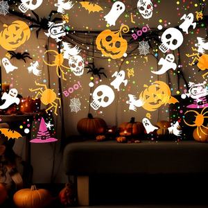 Luce di decorazione natalizia moderna per Halloween all'aperto per bar ed eventi - Product Image 3