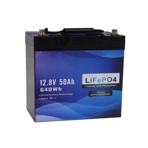 Suitable <b>Battery</b> Pack Factory Detachable Cold Weather Charging <b>Battery</b> <b>12v</b> 50ah Lead Acid Replacement - Product Image 2