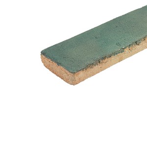 Mosaico Rettangolare Verde Chroma Fog 5x15 per Rivestimenti e Pavimenti - Product Image 2