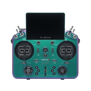 Control Remoto Individual FrSky ETHOS System X20R y X20RS, Molde Privado de Plástico, Alimentado por Batería, Piezas para Drones de Carreras RC - Product Image 1