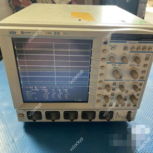 Lecroy Waverunner LT344L 500MHz 500 MS/s Osciloscopio de almacenamiento digital de 4 canales - Product Image 6