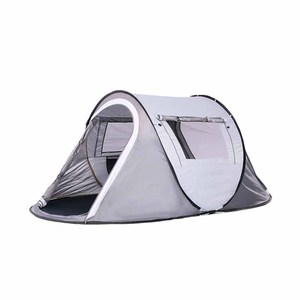 Nueva Carpa de Playa Portátil 2025, Sombrilla Automática de Apertura Rápida, Carpa de Camping con Bolsa de Transporte, Nueva Carpa 2025 - Product Image 3