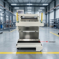 Machine d'emballage automatique haute vitesse pour sacs poly, machine industrielle de remplissage de sacs de courrier et scelleuse de sacs en plastique