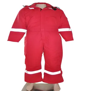 阻燃 coverall，proban 阻燃 coverall，棉阻燃 coverall