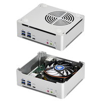 Mini PC Partaker para Escritorio, Win 10 NUC Core I7 13620H I7 1355U 1360P I7 1260P Gamer 4K HD HTPC Set Top Box Gaming Ubuntu