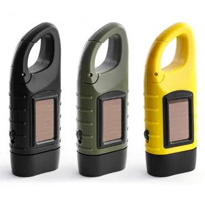 Mini Torcia LED Portachiavi, Luce da Campeggio Compatta - Product Image 3