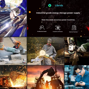 Librids modèle A8 extérieur stockage d'énergie UPS haute puissance 5kW 4kWh Lifepo4 Type 2 Interfaces forte <span class=keywords><strong>sortie</strong></span> grande capacité - Product Image 4
