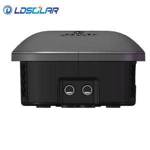 Ldsolar 10A 12V pour batterie au lithium 180W panneau solaire pour <span class=keywords><strong>bateau</strong></span> de camping-car à l'extérieur télécommande régulateur MC4 mppt contrôleur de chargeur solaire - Product Image 3