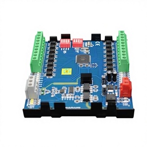 โมดูลอินพุตดิจิตอล 16 ช่อง 220V DC, โมดูล Modbus RTU RS485 DI พร้อมสวิตช์ DIP สำหรับ PLC และระบบอัตโนมัติ - Product Image 1