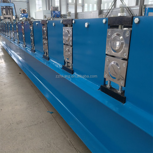 Macchina per la Produzione di Lamiere per Tetti, Macchina per la Produzione di Tegole Smaltate e Lamiere Zincate, Macchina per la Produzione di Lamiere Metalliche per Tetti - Product Image 4
